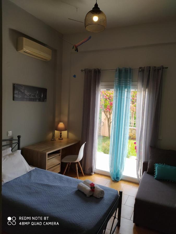 Summer Village House Popi Kanakádes Esterno foto