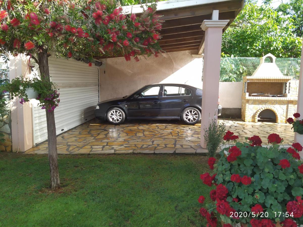 Summer Village House Popi Kanakádes Esterno foto
