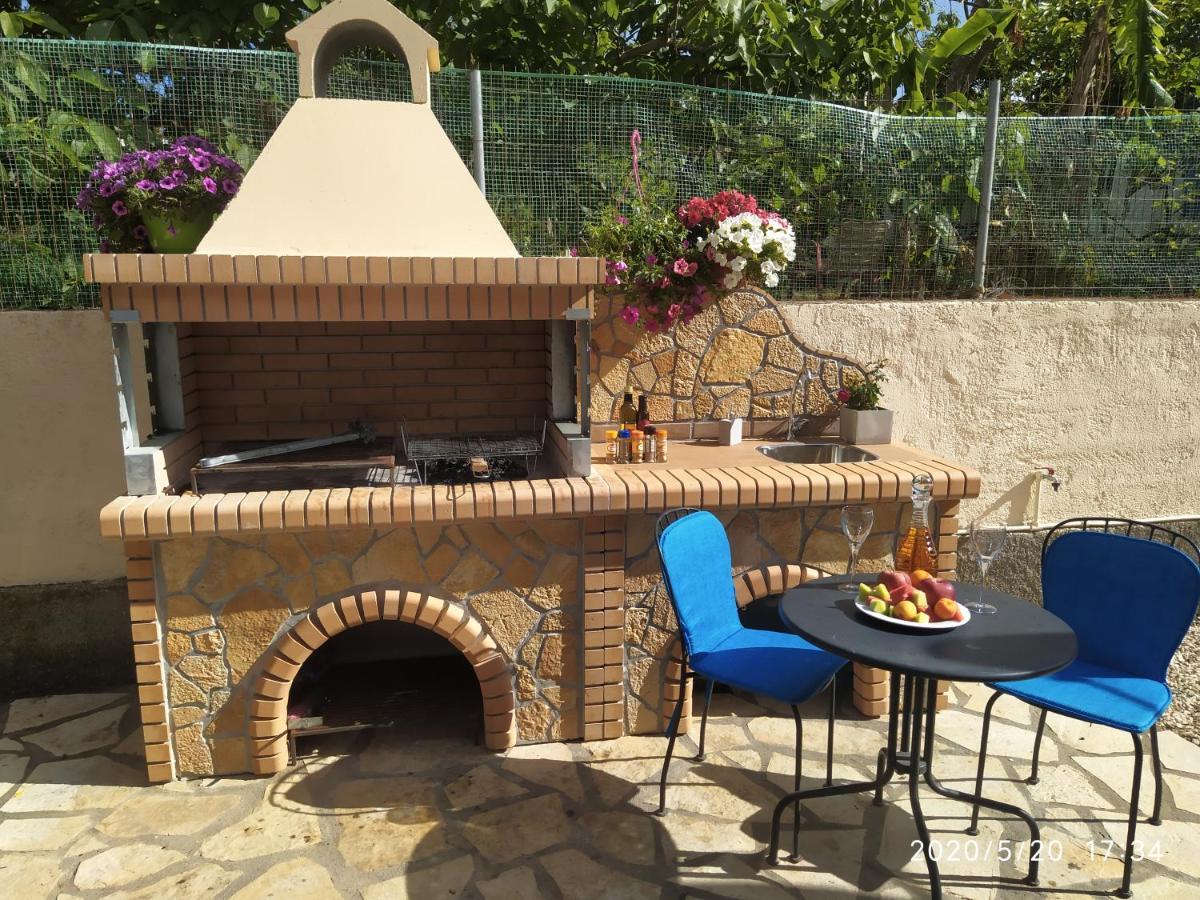 Summer Village House Popi Kanakádes Esterno foto