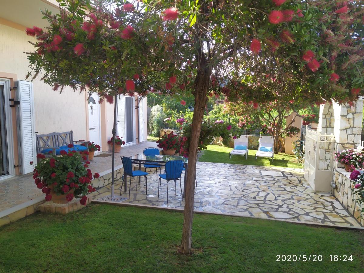 Summer Village House Popi Kanakádes Esterno foto