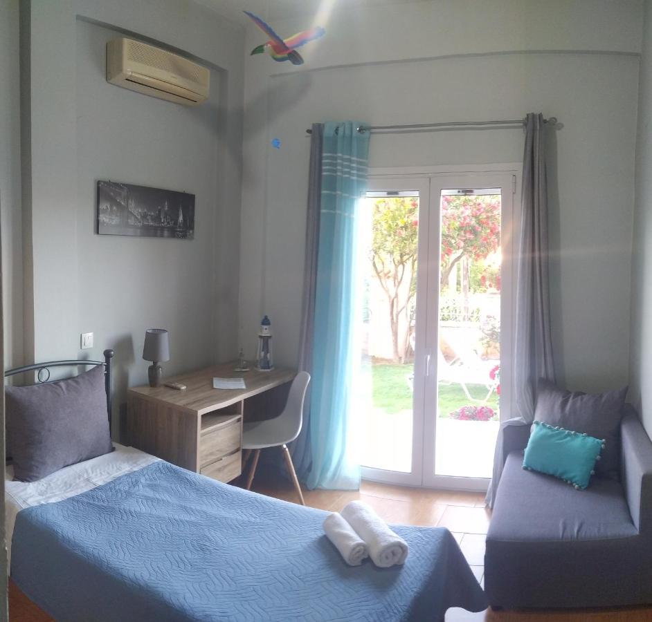 Summer Village House Popi Kanakádes Esterno foto