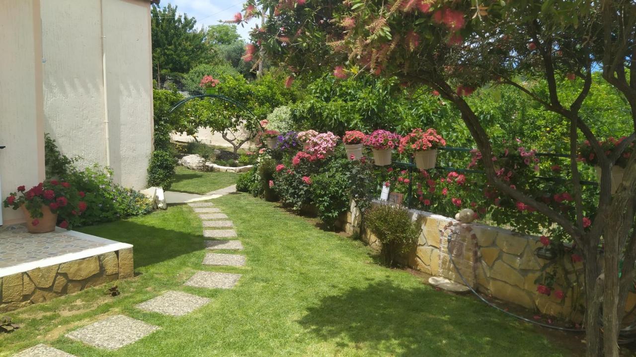 Summer Village House Popi Kanakádes Esterno foto