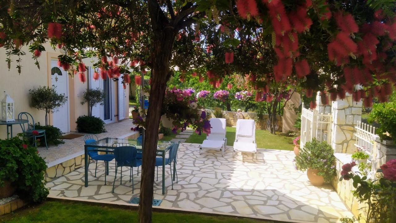Summer Village House Popi Kanakádes Esterno foto