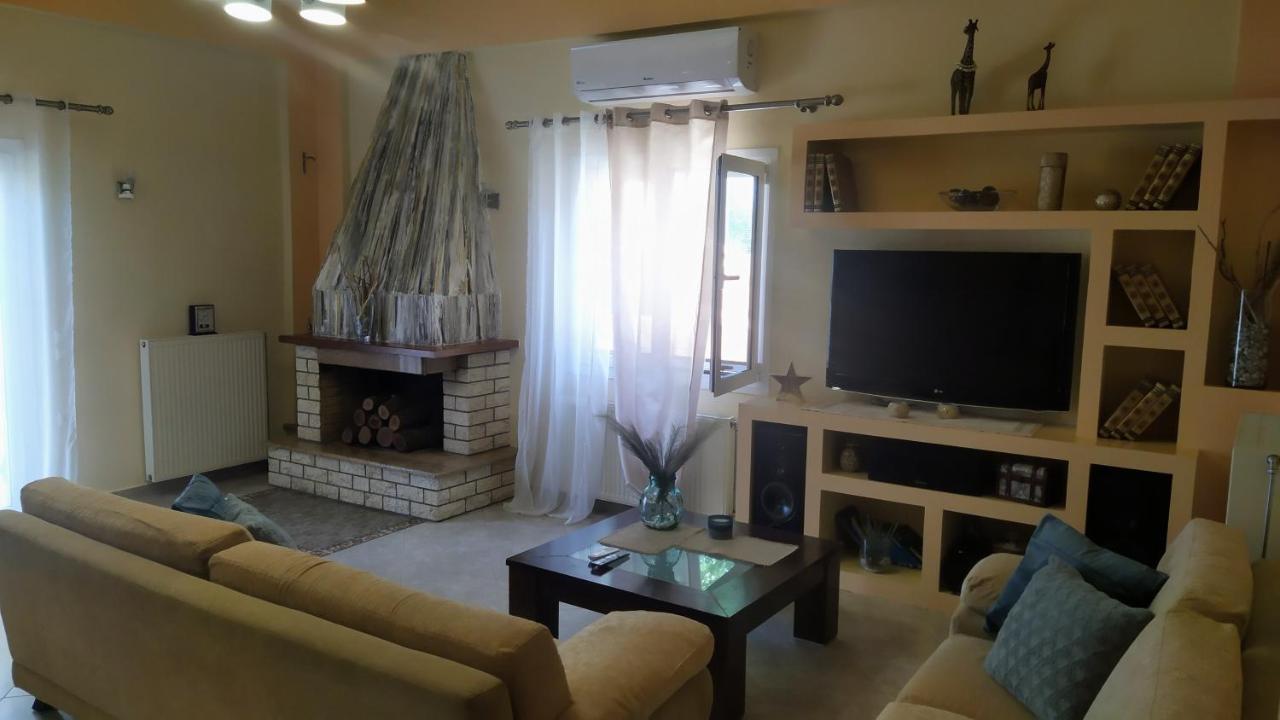 Summer Village House Popi Kanakádes Esterno foto