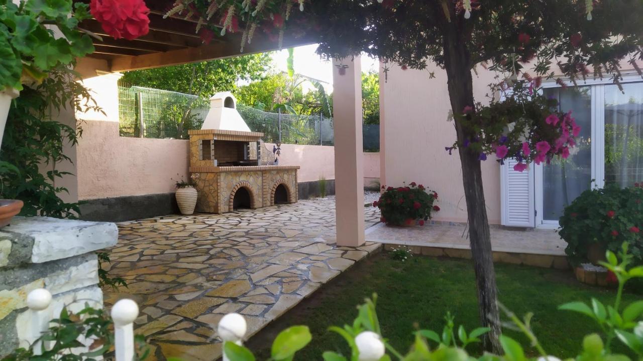 Summer Village House Popi Kanakádes Esterno foto