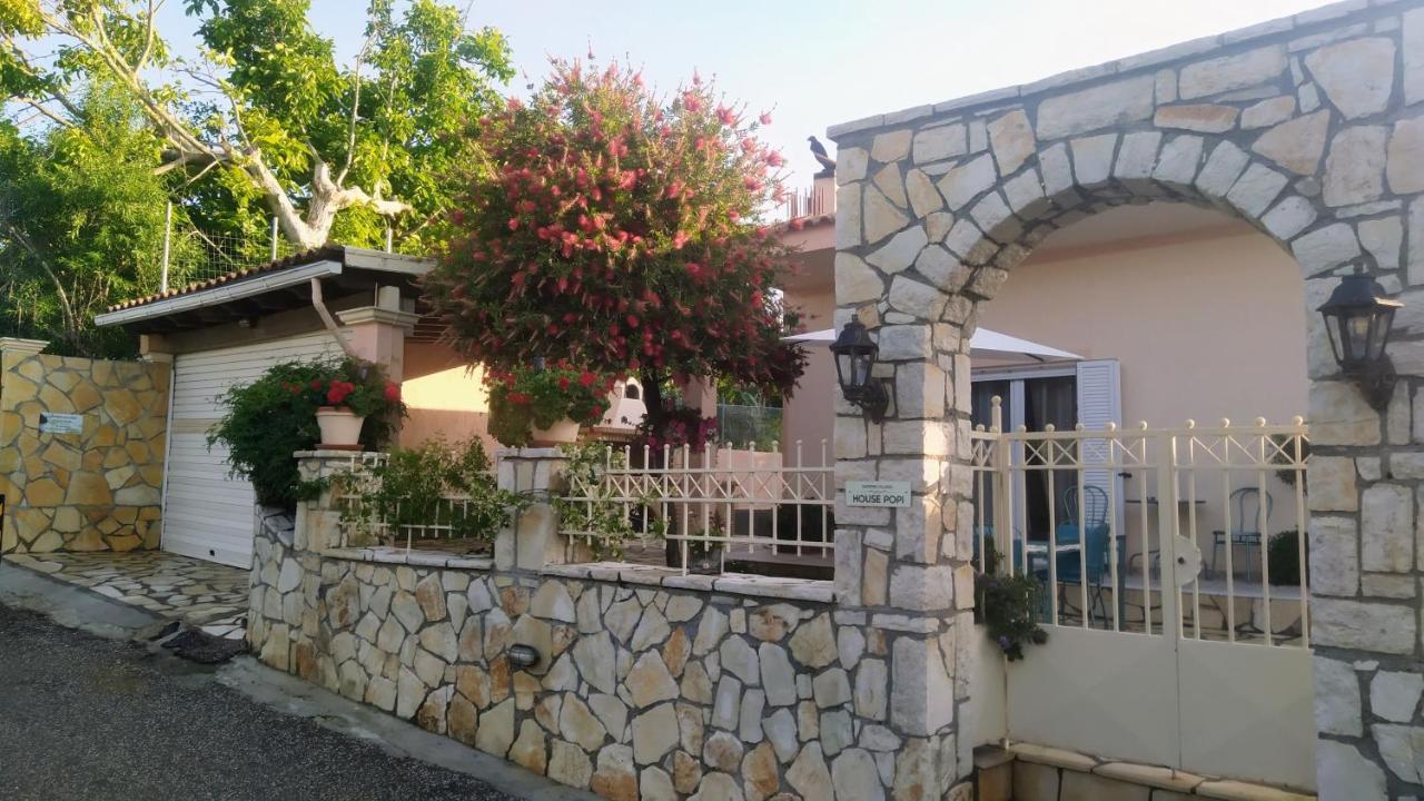 Summer Village House Popi Kanakádes Esterno foto