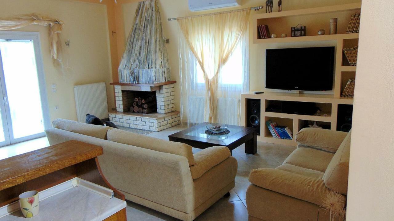 Summer Village House Popi Kanakádes Esterno foto